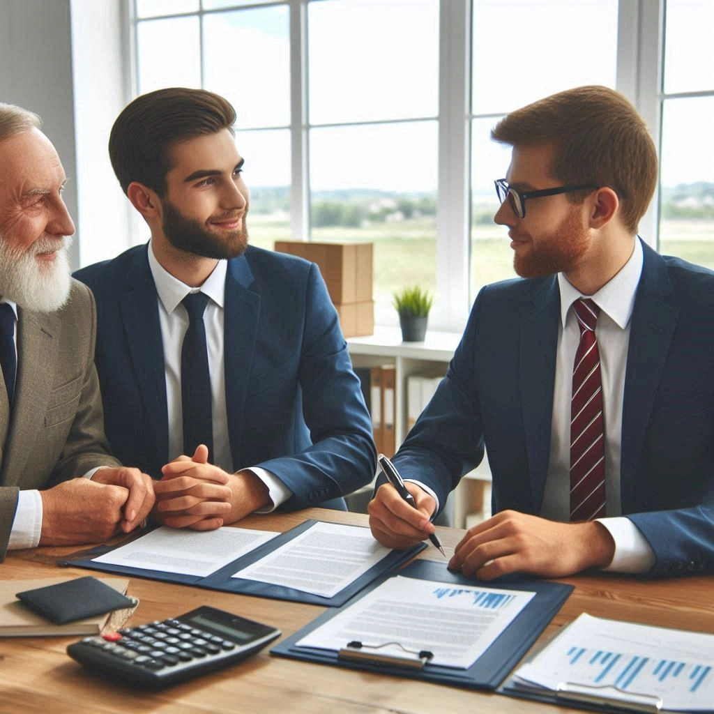 خدمات وکیل مالیاتی