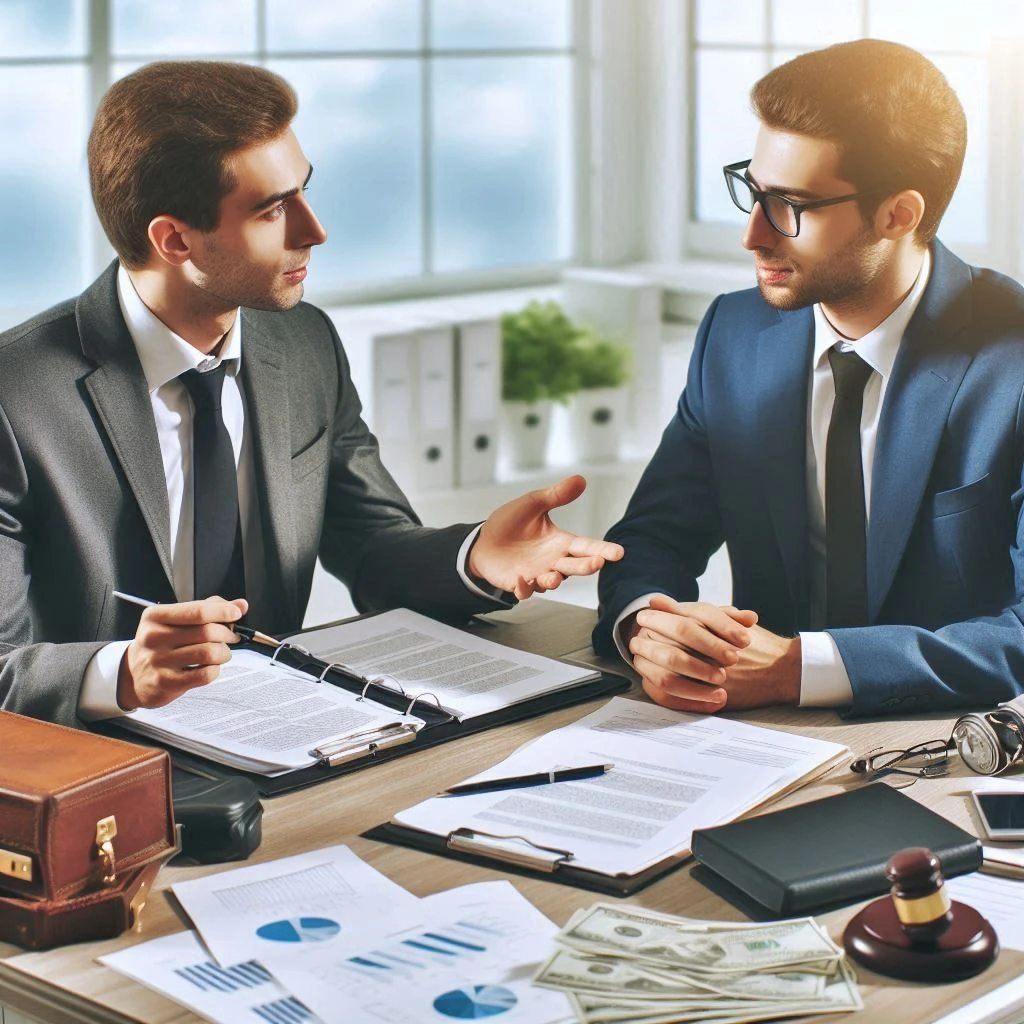 وکیل مالیاتی