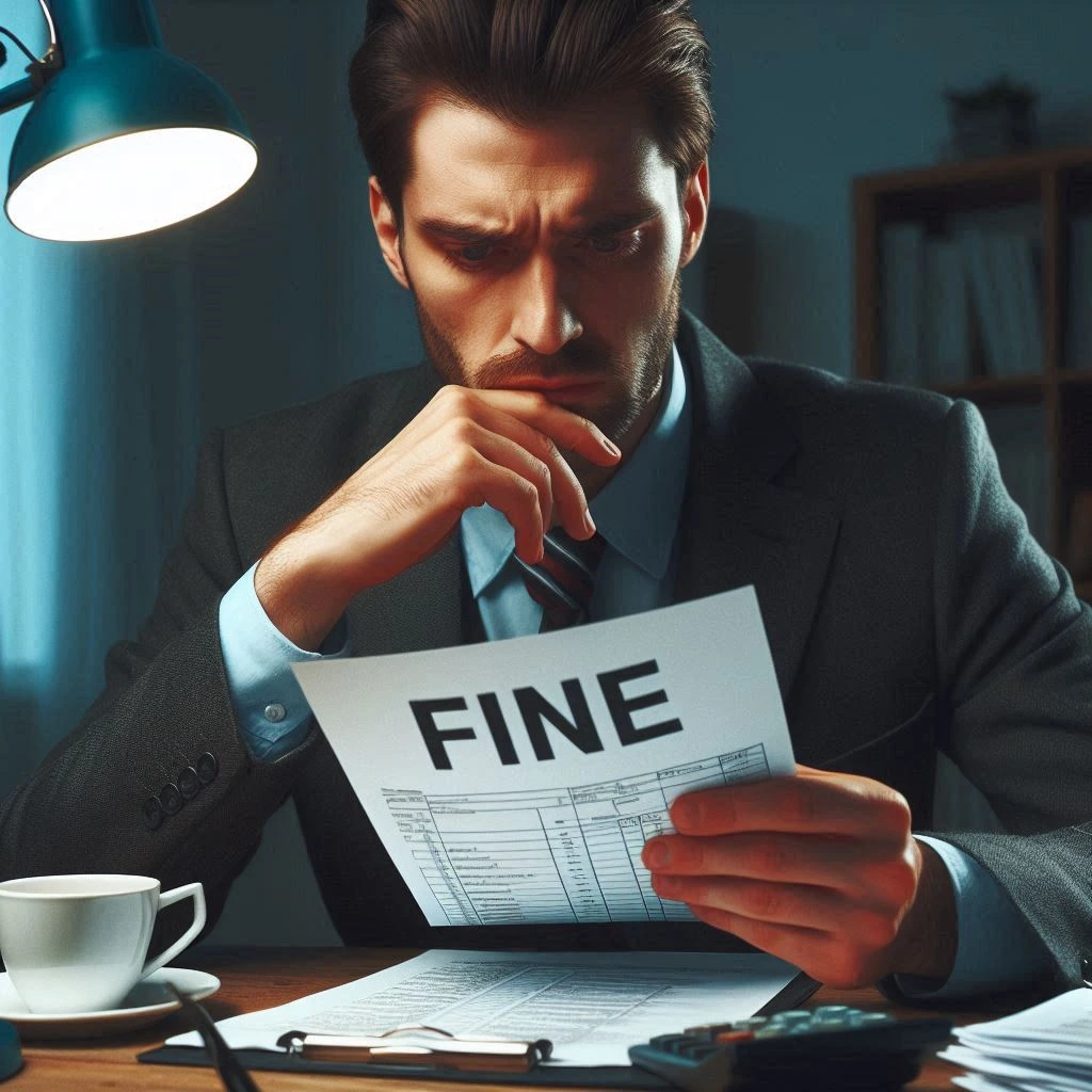 جرایم مالیاتی و بدهی مالیاتی