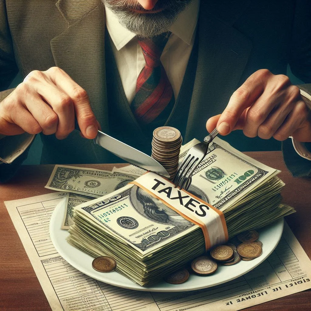 مالیات حقوق چیست؟