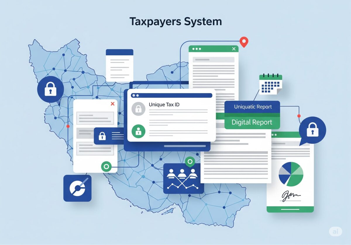 اهمیت مالیات بر ارزش افزوده برای کسب وکارها