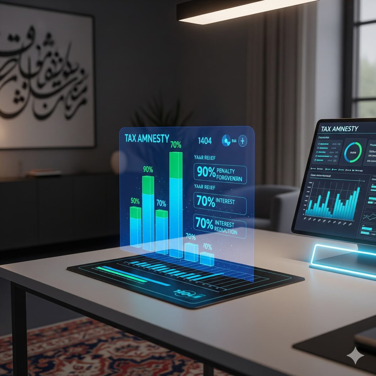 انواع بخشودگی های مالیاتی 
