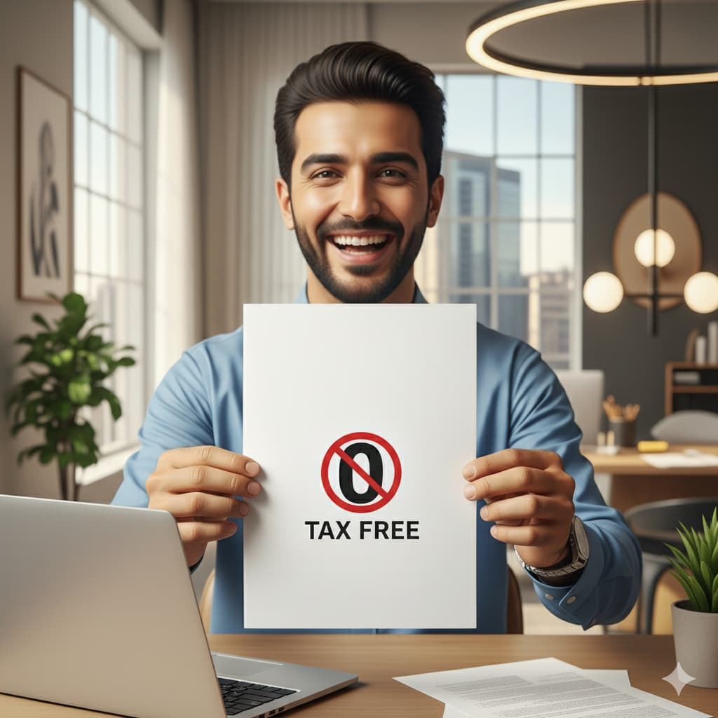 معافیت مالیاتی حقوق و دستمزد