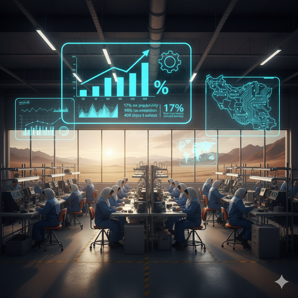 انتقال کارگاه یا انبار به مناطق محروم