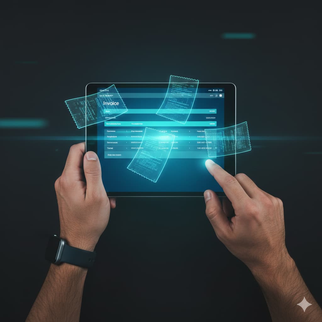 دفاتر الکترونیک و تشخیص هوشمند درآمد