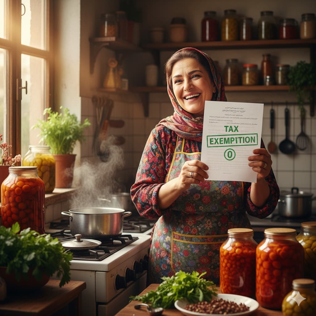 کاهش مالیات فیلنسری