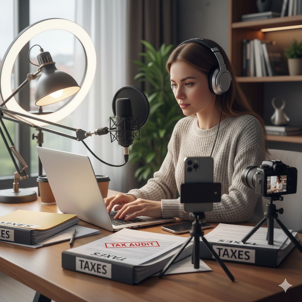 مالیات فریلنسرها