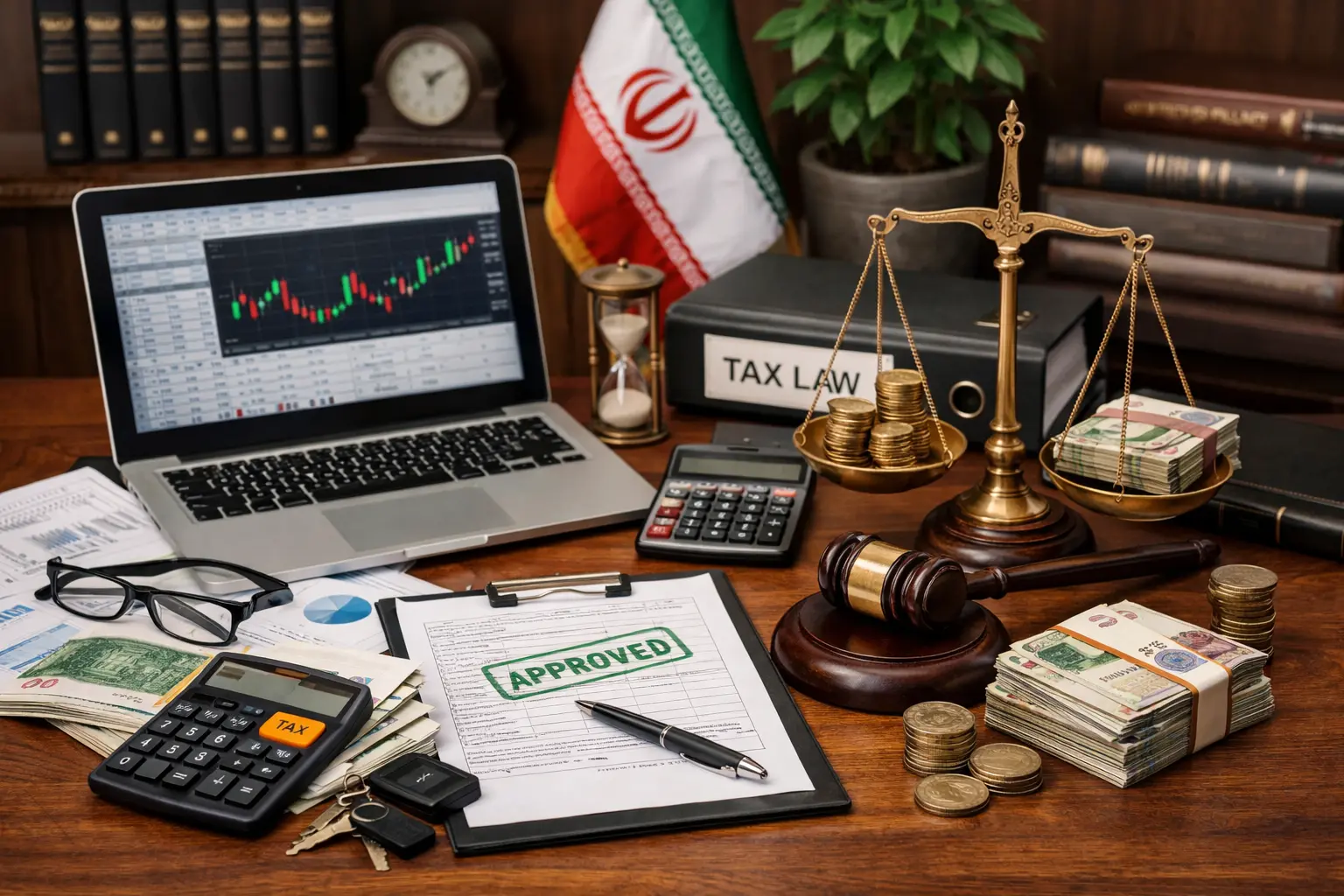 ویژگی‌های کلیدی یک وکیل مالیاتی حرفه‌ای