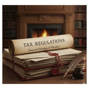 آخرین بخشنامه مالیاتی 1404؛ جامع ترین مرجع تحلیلی و اجرایی بخشنامه های مالیاتی سال جاری