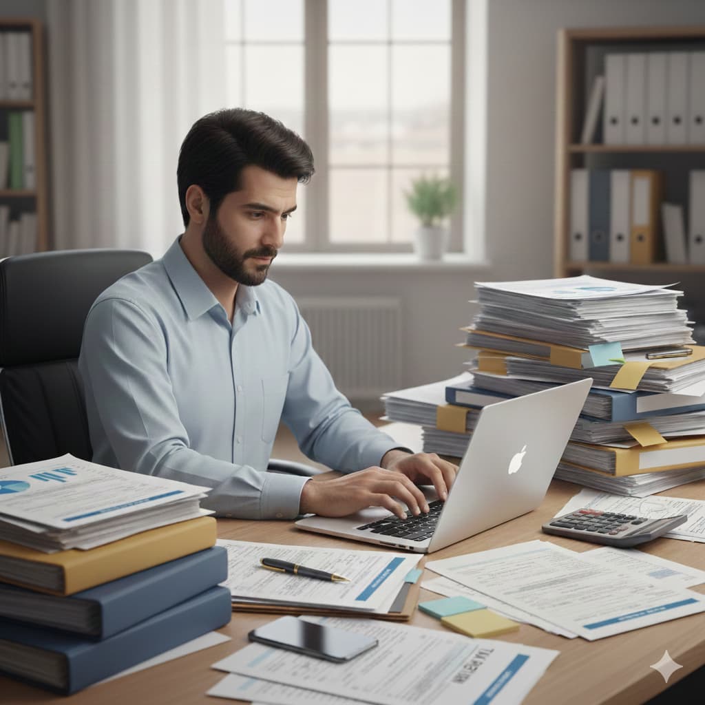 اهمیت اظهارنامه مالیاتی 