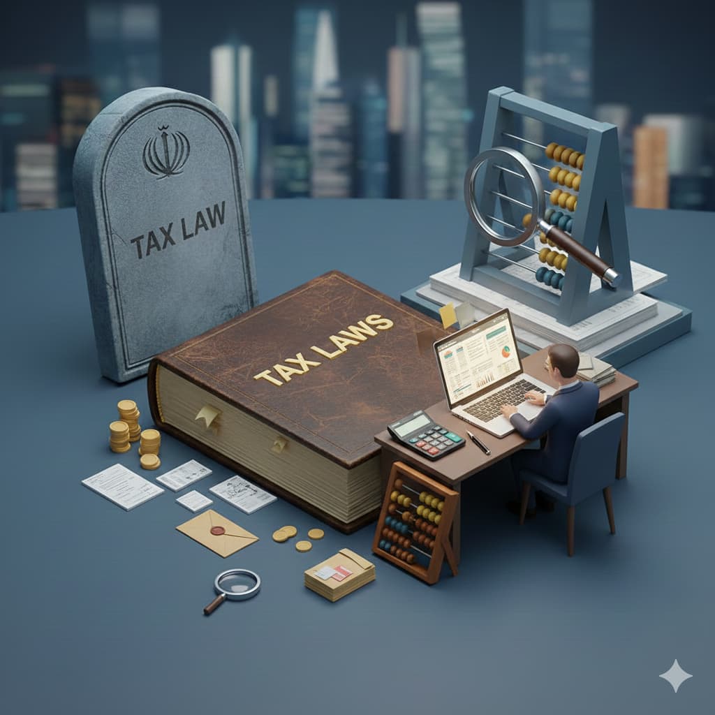 بخشنامه مالیاتی در ساختار نظام مالیاتی