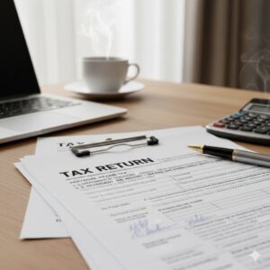 راهنمای تکمیل اظهارنامه مالیاتی عملکرد سال: نکات کلیدی، تغییرات جدید و مراحل گام به گام