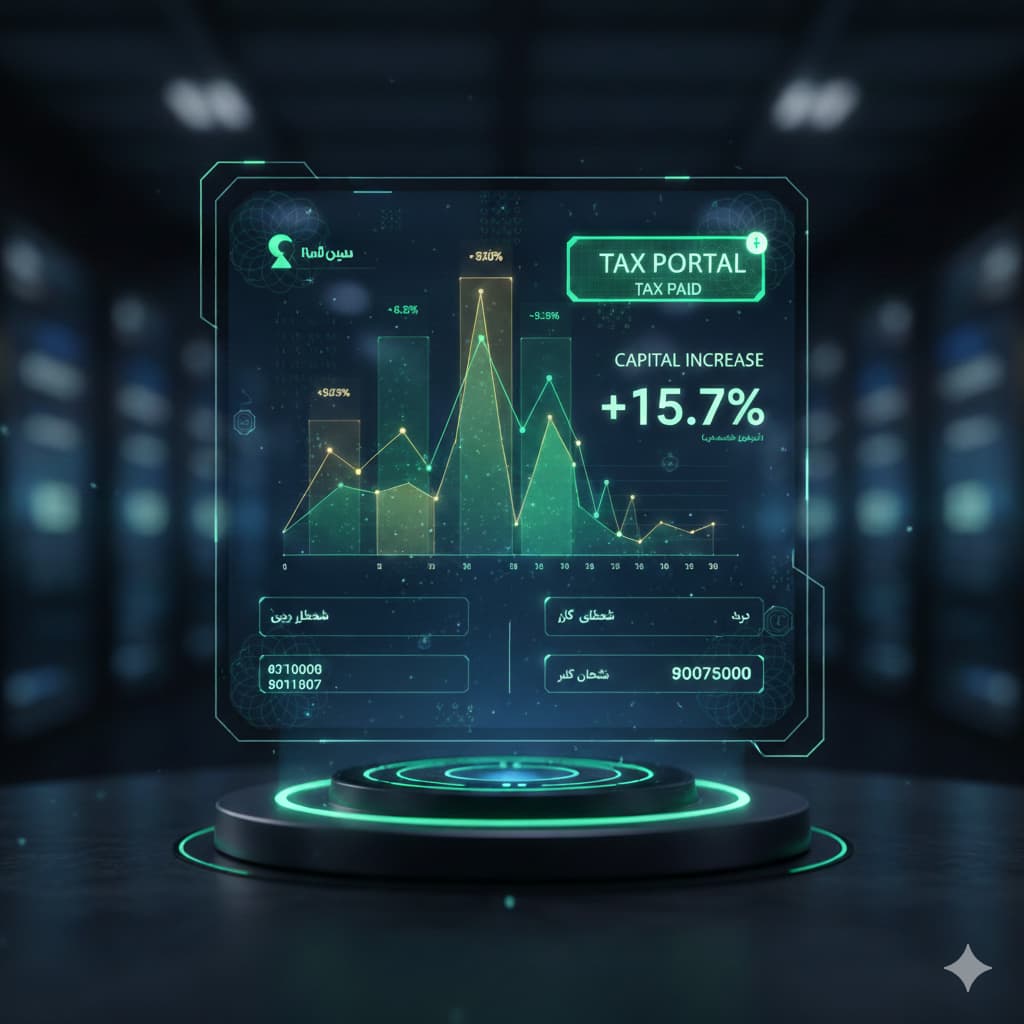 مالیات افزایش سرمایه
