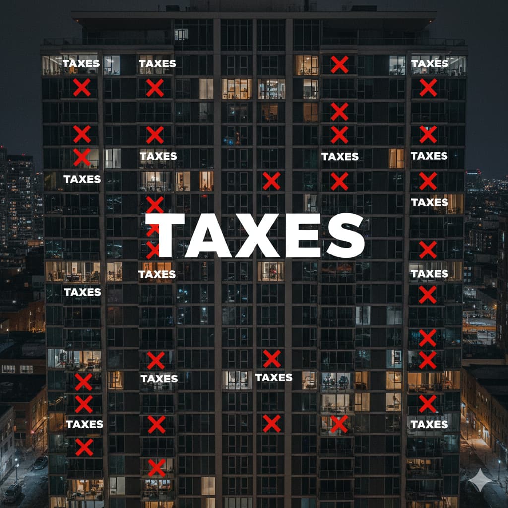 مالیات بر خانه های خالی چیست