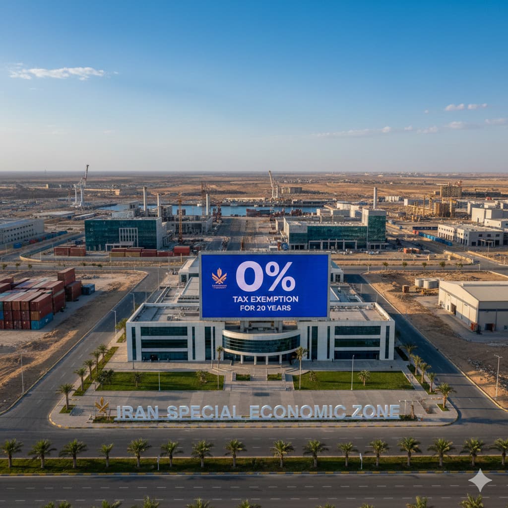 مناطق ویژه اقتصادی