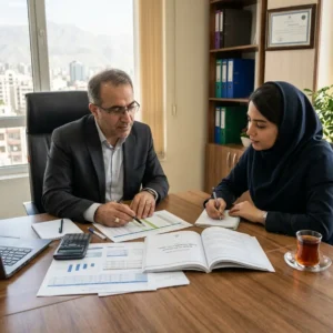 راهنمای محاسبه مالیات قراردادهای داخلی و نکات کلیدی آن
