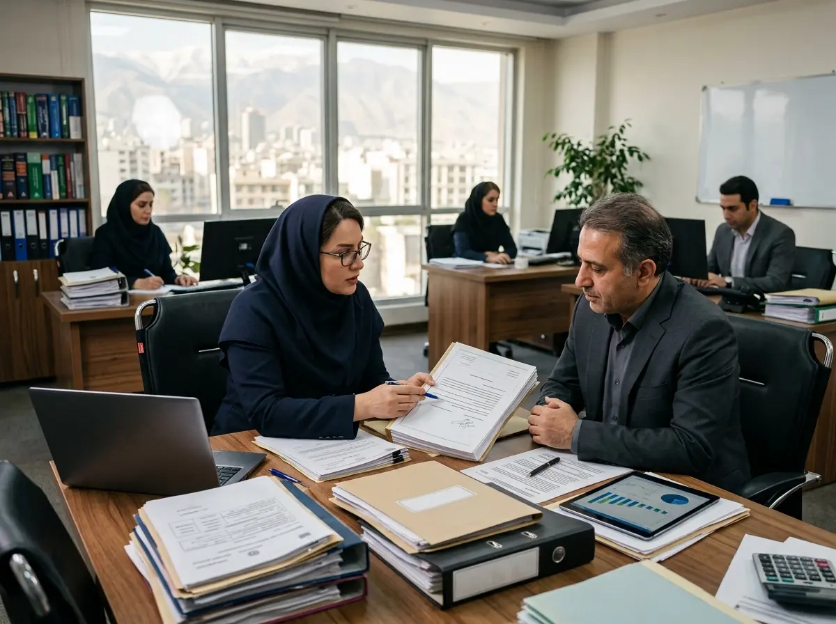 نقش موسسه خدمات مالیاتی در مدیریت تعهدات توافق نامه ها